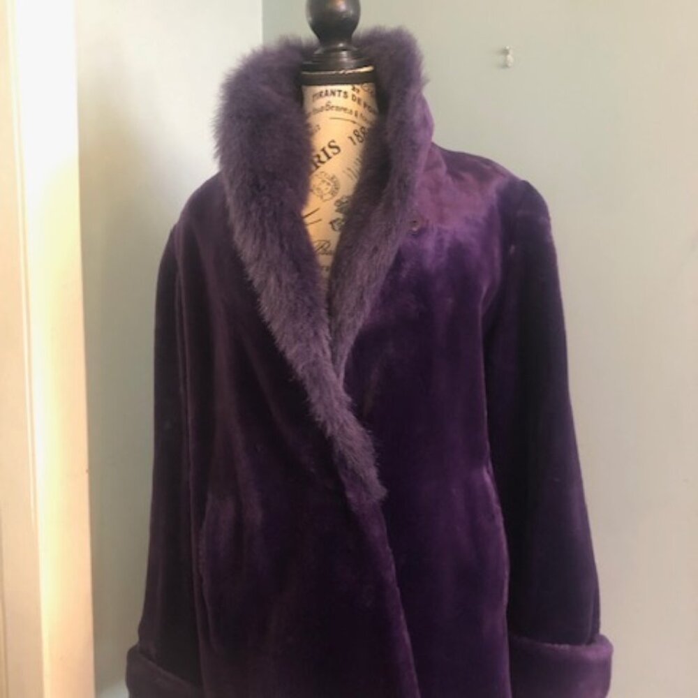 Olympia Faux Fur